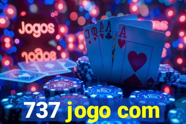 737 jogo com